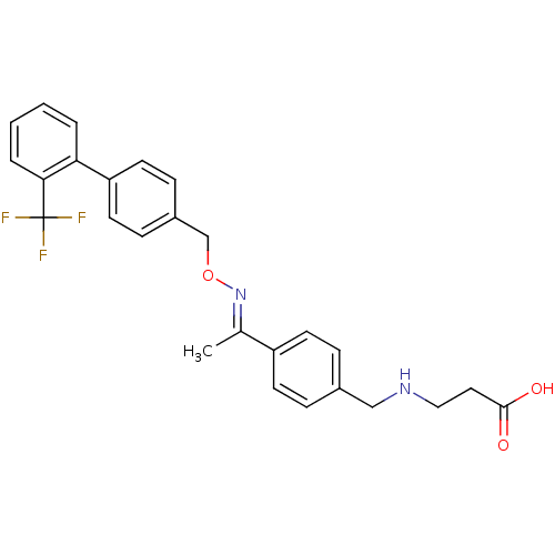Chemical structure of BindingDB Monomer ID 50428162