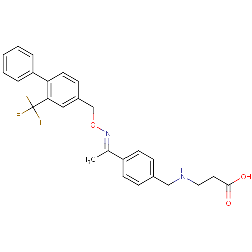 Chemical structure of BindingDB Monomer ID 50428168