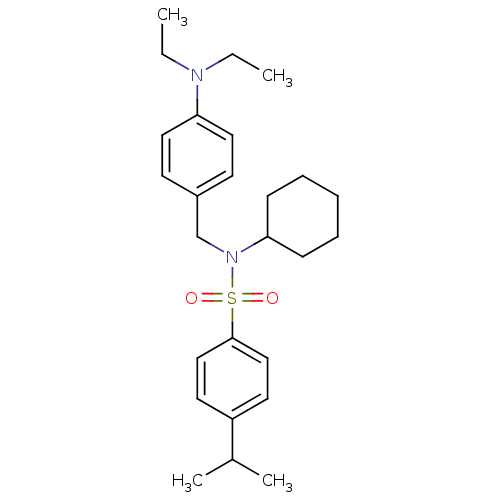 Chemical structure of BindingDB Monomer ID 50428175