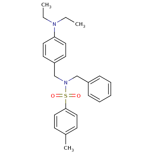 Chemical structure of BindingDB Monomer ID 50428195