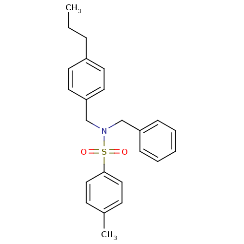 Chemical structure of BindingDB Monomer ID 50428214