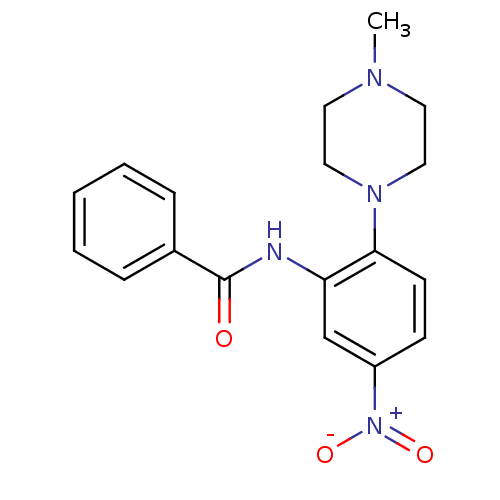 Chemical structure of BindingDB Monomer ID 50428270