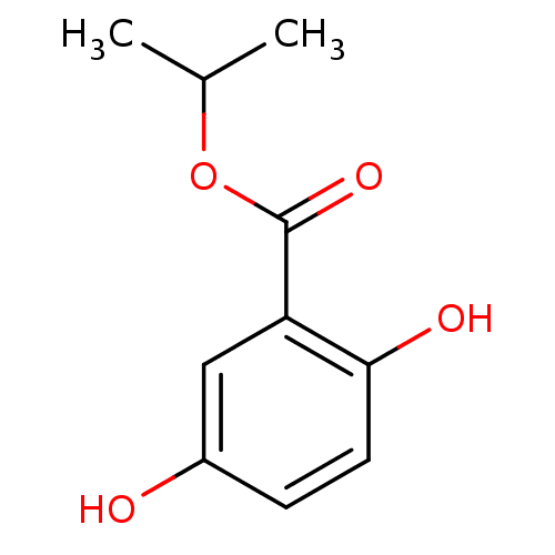 Chemical structure of BindingDB Monomer ID 50428373