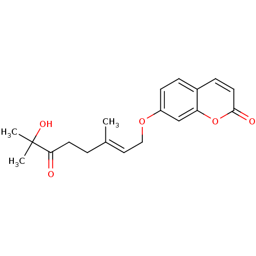 Chemical structure of BindingDB Monomer ID 50428433