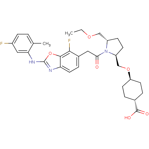 Chemical structure of BindingDB Monomer ID 50428680