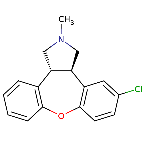 Chemical structure of BindingDB Monomer ID 50428890