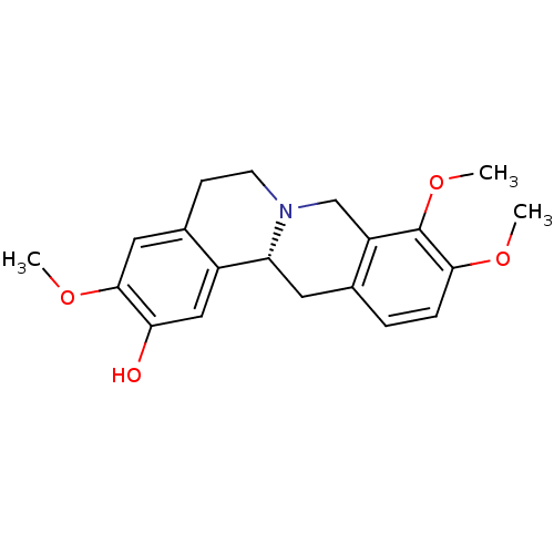 Chemical structure of BindingDB Monomer ID 50429058