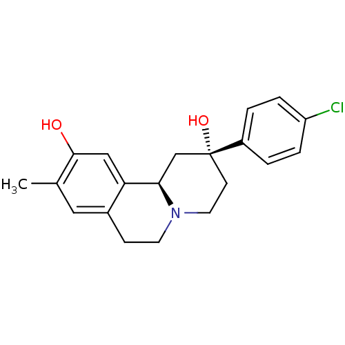 Chemical structure of BindingDB Monomer ID 50429067