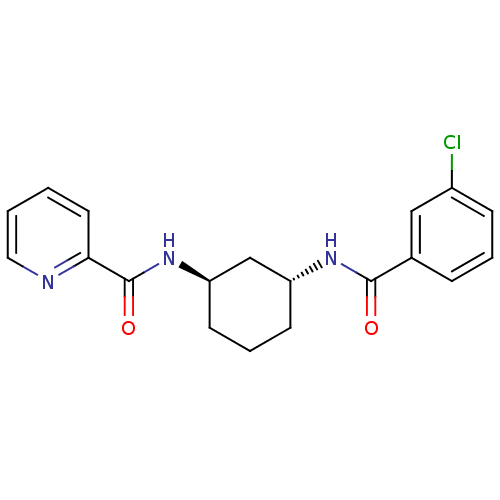 Chemical structure of BindingDB Monomer ID 50429415
