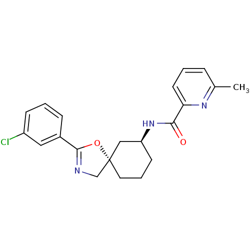 Chemical structure of BindingDB Monomer ID 50429429