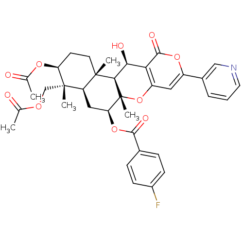 Chemical structure of BindingDB Monomer ID 50429599