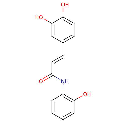 Chemical structure of BindingDB Monomer ID 50429749