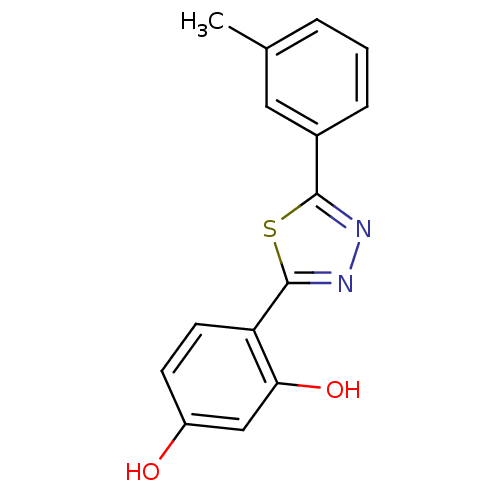 Chemical structure of BindingDB Monomer ID 50429789