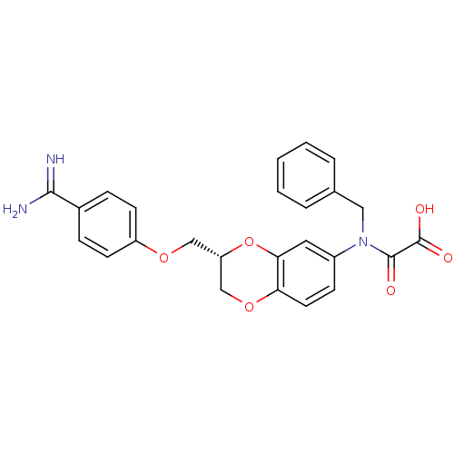 Chemical structure of BindingDB Monomer ID 50429807