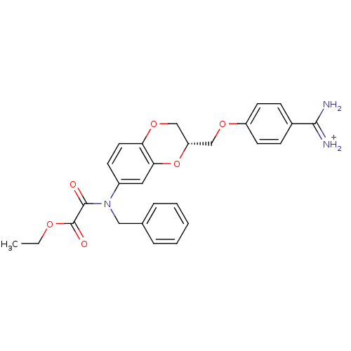 Chemical structure of BindingDB Monomer ID 50429811