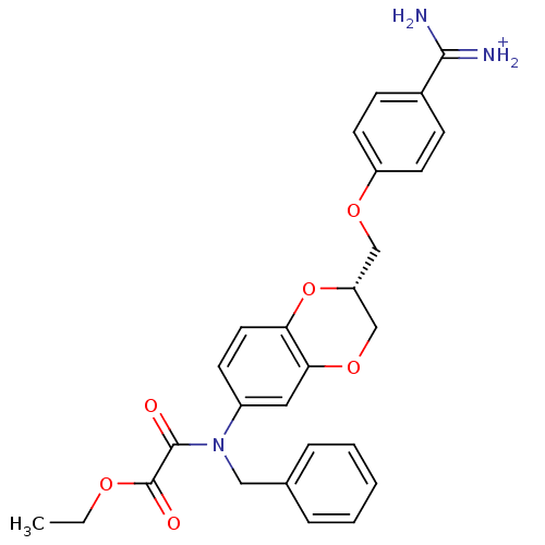 Chemical structure of BindingDB Monomer ID 50429814