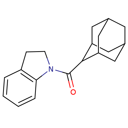 Chemical structure of BindingDB Monomer ID 50429824