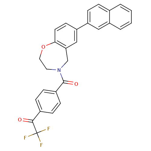 Chemical structure of BindingDB Monomer ID 50429881