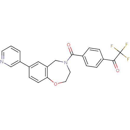 Chemical structure of BindingDB Monomer ID 50429882