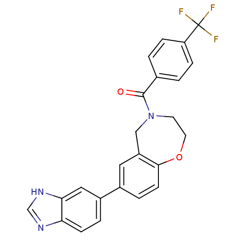 Chemical structure of BindingDB Monomer ID 50429883