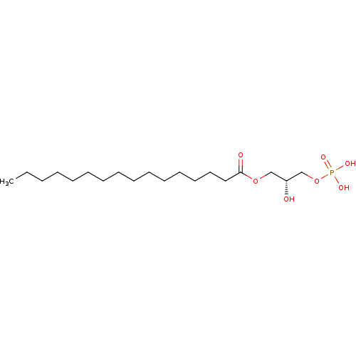 Chemical structure of BindingDB Monomer ID 50430013
