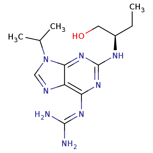Chemical structure of BindingDB Monomer ID 50430038