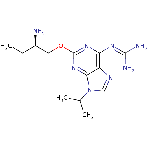 Chemical structure of BindingDB Monomer ID 50430039