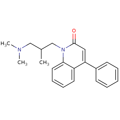 Chemical structure of BindingDB Monomer ID 50430230
