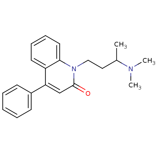Chemical structure of BindingDB Monomer ID 50430231