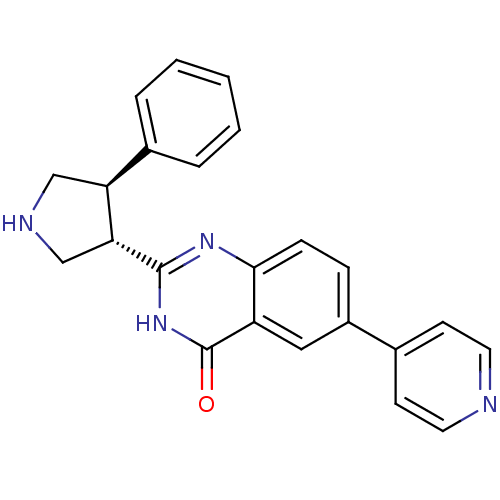 Chemical structure of BindingDB Monomer ID 50430332