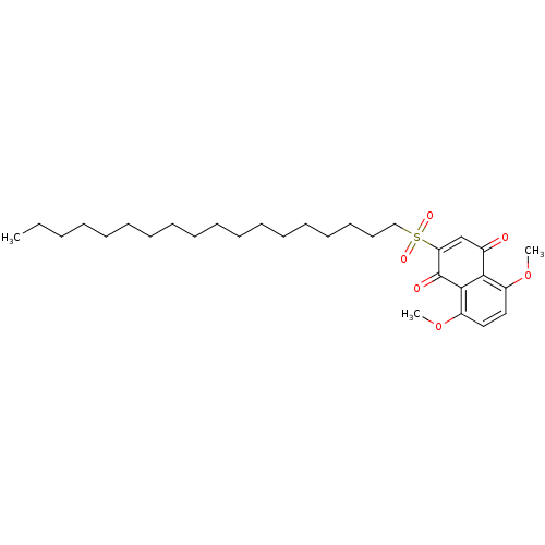 Chemical structure of BindingDB Monomer ID 50430490