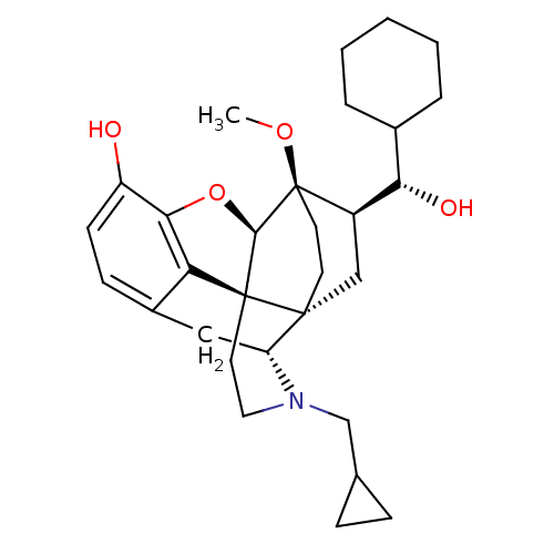 Chemical structure of BindingDB Monomer ID 50430611