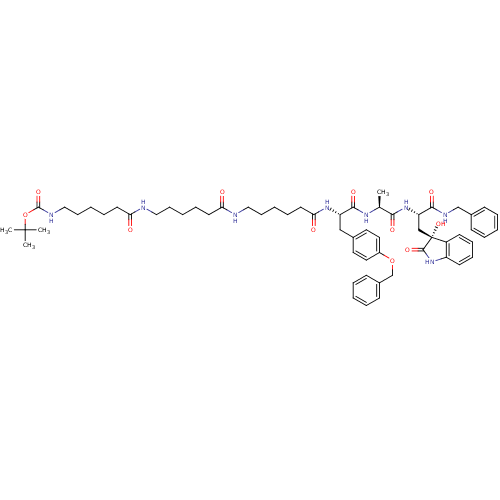 Chemical structure of BindingDB Monomer ID 50430964