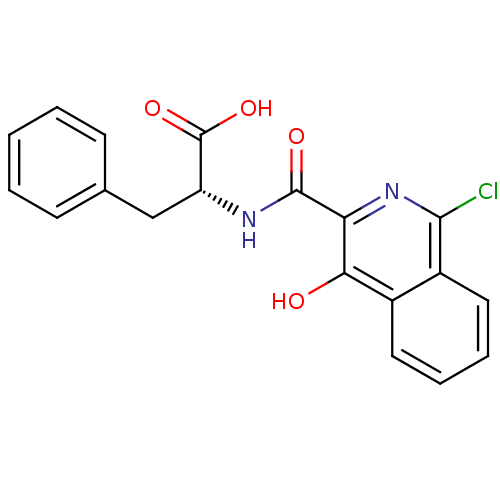 Chemical structure of BindingDB Monomer ID 50431017