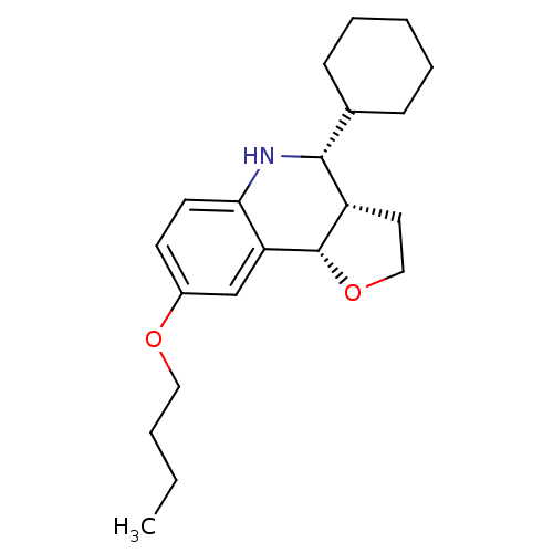 Chemical structure of BindingDB Monomer ID 50431046