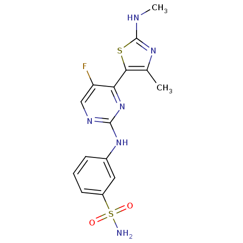 Chemical structure of BindingDB Monomer ID 50431360