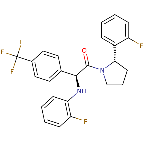 Chemical structure of BindingDB Monomer ID 50431473