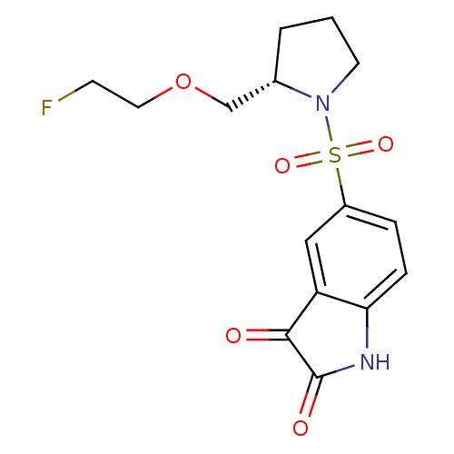 Chemical structure of BindingDB Monomer ID 50431506