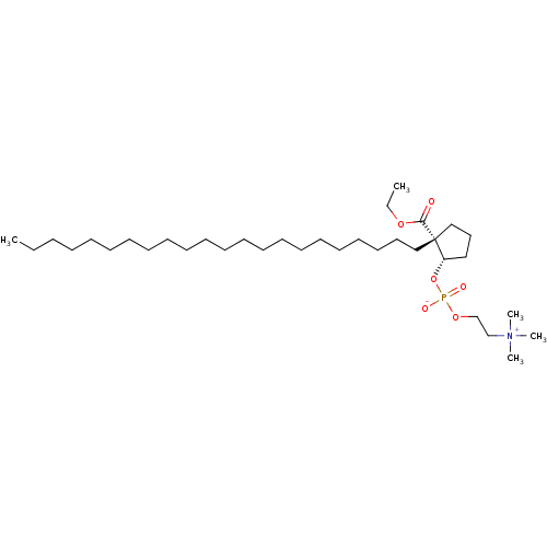 Chemical structure of BindingDB Monomer ID 50431631