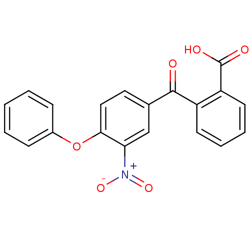 Chemical structure of BindingDB Monomer ID 50431660