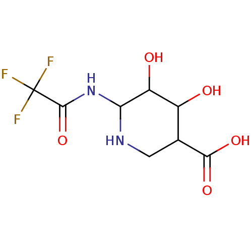 Chemical structure of BindingDB Monomer ID 50431661