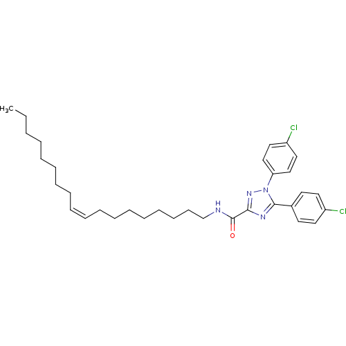 Chemical structure of BindingDB Monomer ID 50431799