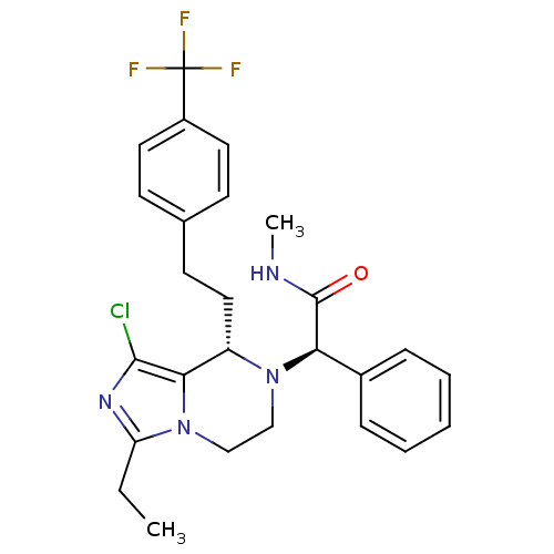 Chemical structure of BindingDB Monomer ID 50431860
