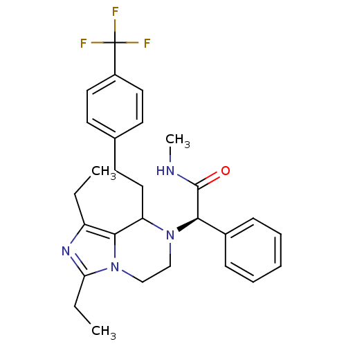Chemical structure of BindingDB Monomer ID 50431866