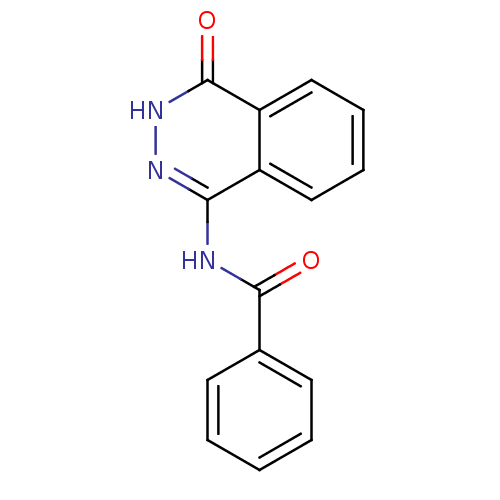 Chemical structure of BindingDB Monomer ID 50431995