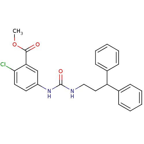 Chemical structure of BindingDB Monomer ID 50432159