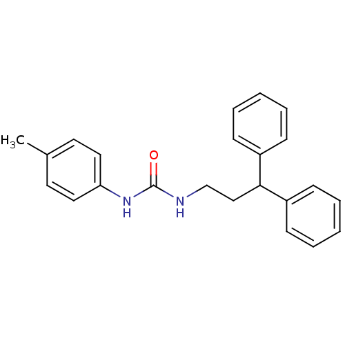 Chemical structure of BindingDB Monomer ID 50432162