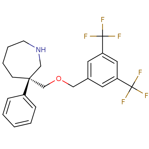 Chemical structure of BindingDB Monomer ID 50432293