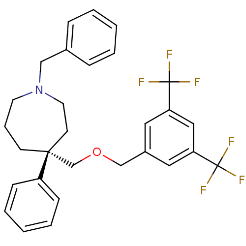 Chemical structure of BindingDB Monomer ID 50432295