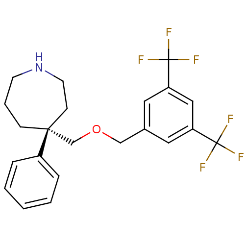 Chemical structure of BindingDB Monomer ID 50432301